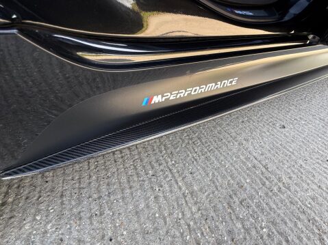 BMW M5 4.4 V8 Steptronic xDrive Euro 6 (s/s) 4dr 76