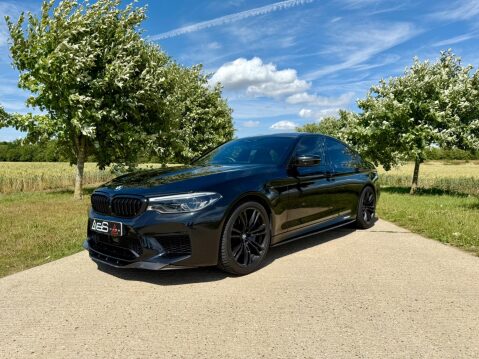 BMW M5 4.4 V8 Steptronic xDrive Euro 6 (s/s) 4dr 29