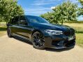 BMW M5 4.4 V8 Steptronic xDrive Euro 6 (s/s) 4dr 39