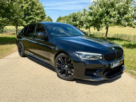 BMW M5 4.4 V8 Steptronic xDrive Euro 6 (s/s) 4dr 27