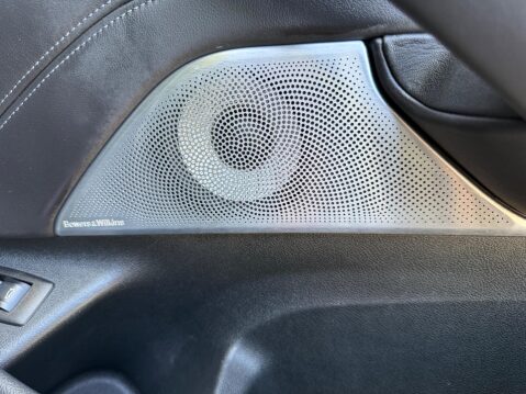 BMW M5 4.4 V8 Steptronic xDrive Euro 6 (s/s) 4dr 8