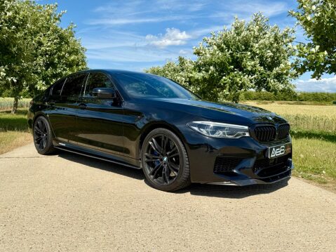 BMW M5 4.4 V8 Steptronic xDrive Euro 6 (s/s) 4dr 33