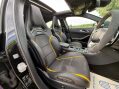 Mercedes-Benz A Class 2.0 A45 AMG Yellow Night Edition SpdS DCT 4MATIC Euro 6 (s/s) 5dr 7