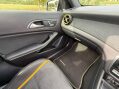 Mercedes-Benz A Class 2.0 A45 AMG Yellow Night Edition SpdS DCT 4MATIC Euro 6 (s/s) 5dr 75