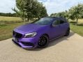 Mercedes-Benz A Class 2.0 A45 AMG Yellow Night Edition SpdS DCT 4MATIC Euro 6 (s/s) 5dr 11
