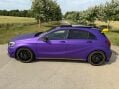 Mercedes-Benz A Class 2.0 A45 AMG Yellow Night Edition SpdS DCT 4MATIC Euro 6 (s/s) 5dr 16