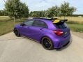 Mercedes-Benz A Class 2.0 A45 AMG Yellow Night Edition SpdS DCT 4MATIC Euro 6 (s/s) 5dr 23