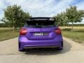Mercedes-Benz A Class 2.0 A45 AMG Yellow Night Edition SpdS DCT 4MATIC Euro 6 (s/s) 5dr 28