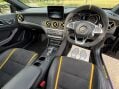 Mercedes-Benz A Class 2.0 A45 AMG Yellow Night Edition SpdS DCT 4MATIC Euro 6 (s/s) 5dr 29