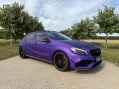 Mercedes-Benz A Class 2.0 A45 AMG Yellow Night Edition SpdS DCT 4MATIC Euro 6 (s/s) 5dr 33