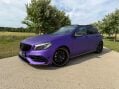 Mercedes-Benz A Class 2.0 A45 AMG Yellow Night Edition SpdS DCT 4MATIC Euro 6 (s/s) 5dr 43