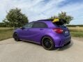 Mercedes-Benz A Class 2.0 A45 AMG Yellow Night Edition SpdS DCT 4MATIC Euro 6 (s/s) 5dr 54