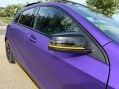 Mercedes-Benz A Class 2.0 A45 AMG Yellow Night Edition SpdS DCT 4MATIC Euro 6 (s/s) 5dr 61