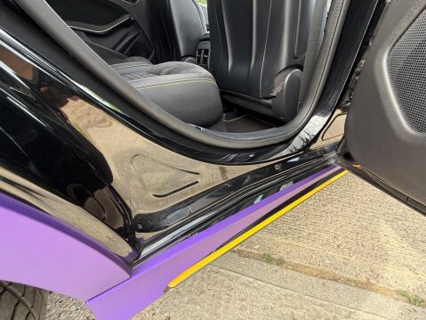 Mercedes-Benz A Class 2.0 A45 AMG Yellow Night Edition SpdS DCT 4MATIC Euro 6 (s/s) 5dr 74