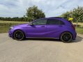 Mercedes-Benz A Class 2.0 A45 AMG Yellow Night Edition SpdS DCT 4MATIC Euro 6 (s/s) 5dr 41