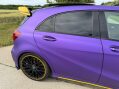 Mercedes-Benz A Class 2.0 A45 AMG Yellow Night Edition SpdS DCT 4MATIC Euro 6 (s/s) 5dr 72