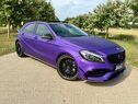 Mercedes-Benz A Class 2.0 A45 AMG Yellow Night Edition SpdS DCT 4MATIC Euro 6 (s/s) 5dr