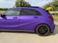Mercedes-Benz A Class 2.0 A45 AMG Yellow Night Edition SpdS DCT 4MATIC Euro 6 (s/s) 5dr 19