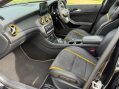 Mercedes-Benz A Class 2.0 A45 AMG Yellow Night Edition SpdS DCT 4MATIC Euro 6 (s/s) 5dr 2