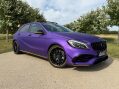 Mercedes-Benz A Class 2.0 A45 AMG Yellow Night Edition SpdS DCT 4MATIC Euro 6 (s/s) 5dr 13