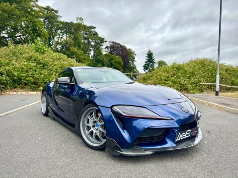 Toyota Supra 3.0T GR Pro Coupe 3dr Petrol Auto Euro 6 (s/s) (340 ps) 13