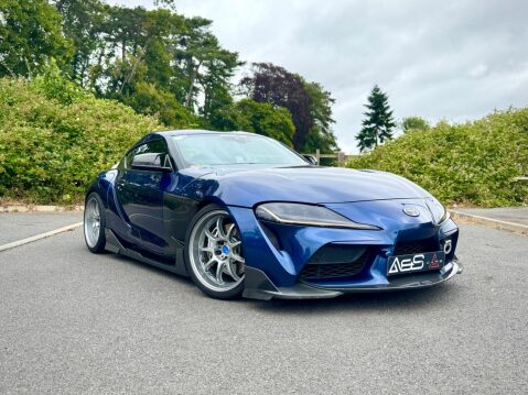 Toyota Supra 3.0T GR Pro Coupe 3dr Petrol Auto Euro 6 (s/s) (340 ps) 28