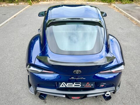 Toyota Supra 3.0T GR Pro Coupe 3dr Petrol Auto Euro 6 (s/s) (340 ps) 39