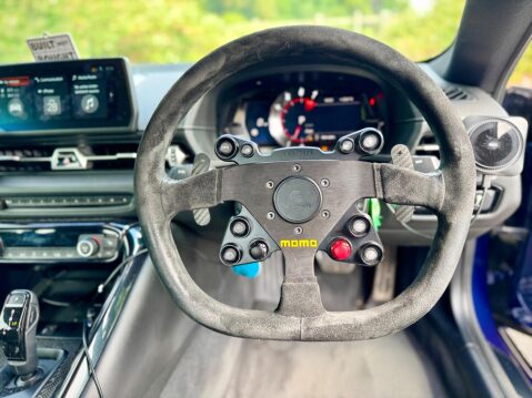 Toyota Supra 3.0T GR Pro Coupe 3dr Petrol Auto Euro 6 (s/s) (340 ps) 57