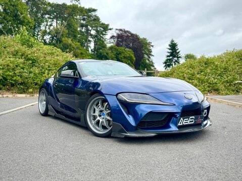 Toyota Supra 3.0T GR Pro Auto Euro 6 (s/s) 3dr 27