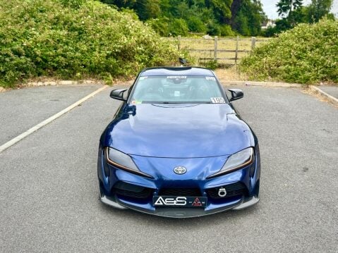 Toyota Supra 3.0T GR Pro Auto Euro 6 (s/s) 3dr 17