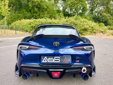 Toyota Supra 3.0T GR Pro Auto Euro 6 (s/s) 3dr 55