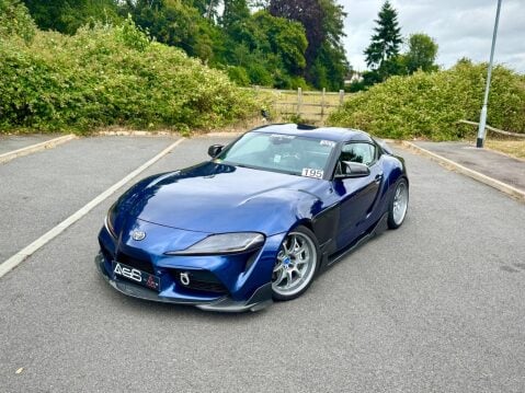 Toyota Supra 3.0T GR Pro Auto Euro 6 (s/s) 3dr 28