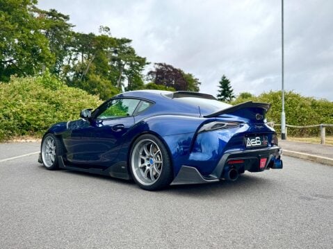 Toyota Supra 3.0T GR Pro Auto Euro 6 (s/s) 3dr 36