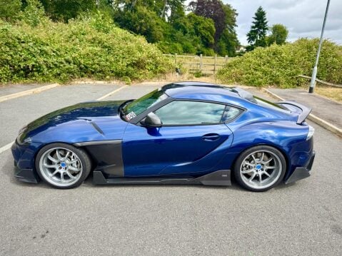 Toyota Supra 3.0T GR Pro Auto Euro 6 (s/s) 3dr 14