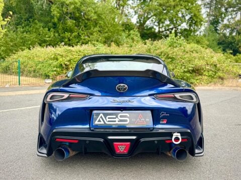 Toyota Supra 3.0T GR Pro Auto Euro 6 (s/s) 3dr 67