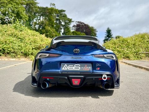 Toyota Supra 3.0T GR Pro Auto Euro 6 (s/s) 3dr 75