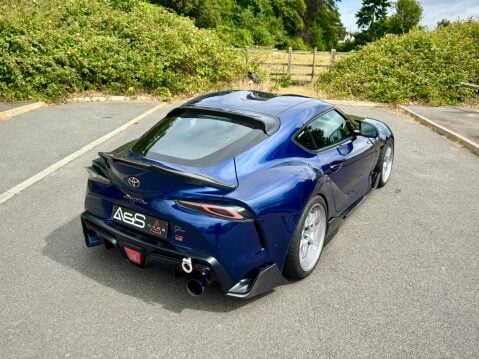 Toyota Supra 3.0T GR Pro Auto Euro 6 (s/s) 3dr 82