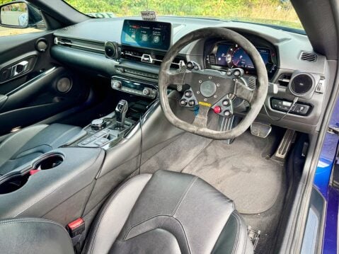 Toyota Supra 3.0T GR Pro Auto Euro 6 (s/s) 3dr 2