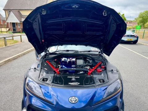 Toyota Supra 3.0T GR Pro Auto Euro 6 (s/s) 3dr 63