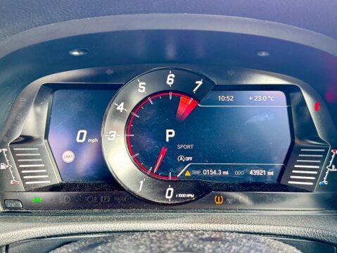 Toyota Supra 3.0T GR Pro Auto Euro 6 (s/s) 3dr 51
