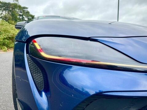 Toyota Supra 3.0T GR Pro Auto Euro 6 (s/s) 3dr 58