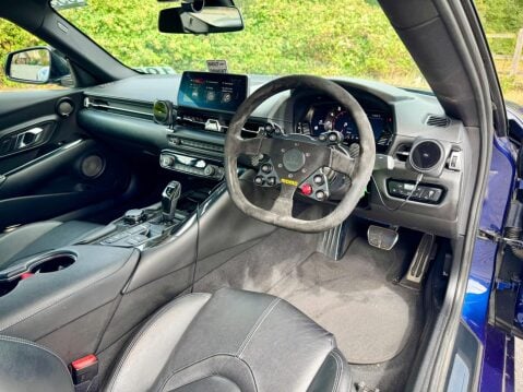 Toyota Supra 3.0T GR Pro Auto Euro 6 (s/s) 3dr 93