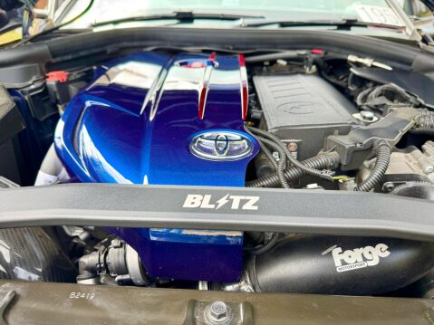 Toyota Supra 3.0T GR Pro Coupe 3dr Petrol Auto Euro 6 (s/s) (340 ps) 55