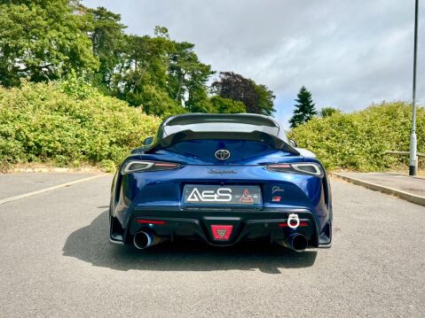 Toyota Supra 3.0T GR Pro Coupe 3dr Petrol Auto Euro 6 (s/s) (340 ps) 62