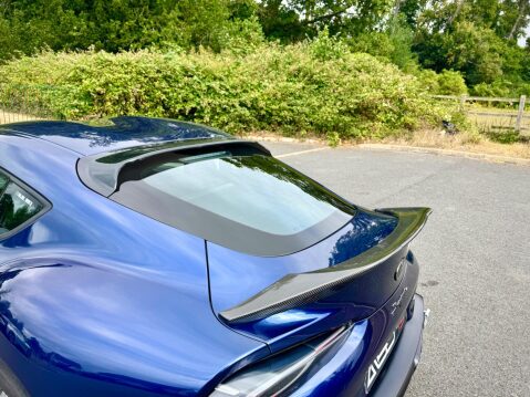 Toyota Supra 3.0T GR Pro Coupe 3dr Petrol Auto Euro 6 (s/s) (340 ps) 36