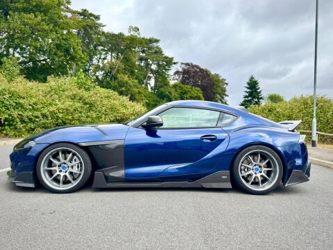Toyota Supra 3.0T GR Pro Coupe 3dr Petrol Auto Euro 6 (s/s) (340 ps) 5