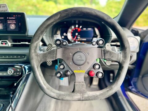 Toyota Supra 3.0T GR Pro Coupe 3dr Petrol Auto Euro 6 (s/s) (340 ps) 12