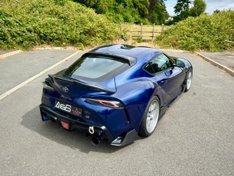 Toyota Supra 3.0T GR Pro Coupe 3dr Petrol Auto Euro 6 (s/s) (340 ps) 64