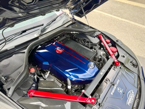 Toyota Supra 3.0T GR Pro Coupe 3dr Petrol Auto Euro 6 (s/s) (340 ps) 49