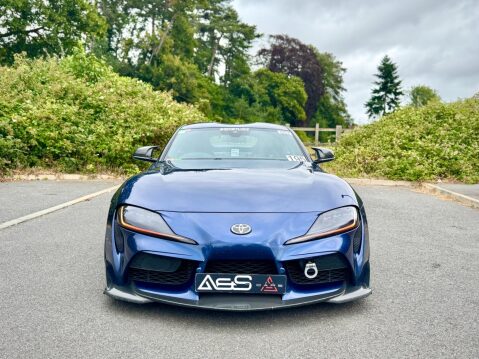 Toyota Supra 3.0T GR Pro Coupe 3dr Petrol Auto Euro 6 (s/s) (340 ps) 6